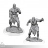 Nolzurs Marvelous Unpainted Minis - Flesh Golem