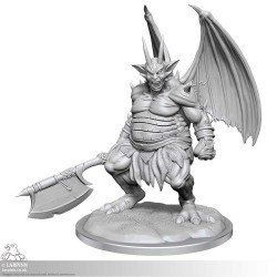 Nolzurs Marvelous Unpainted Minis - Nycaloth