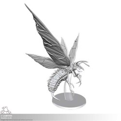 Nolzurs Marvelous Unpainted Minis - Hellwasp