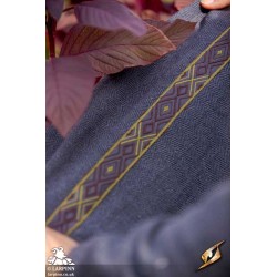 Estrid Dress - Night Grey