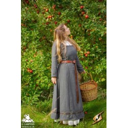 Estrid Dress - Ranger Grey