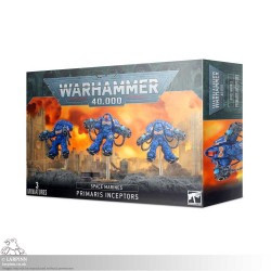 Warhammer 40,000: Space Marines - Primaris Inceptors