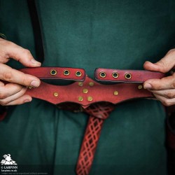 Conan Headband - Red