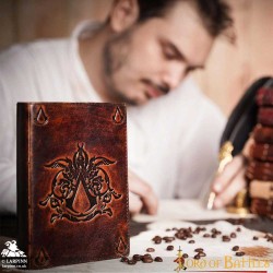Assassin's Creed - Leather Journal