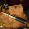 Collapsable Spyglass with Wooden Box