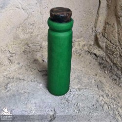 Yanif Potion Vial - Green - Coreless LARP Throwing Weapon