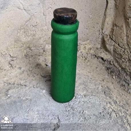 Yanif Potion Vial - Green - Coreless LARP Throwing Weapon