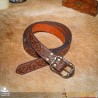 Thorn Belt - Brown - 67in