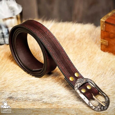 Rasvyn Belt - Brown - 51in