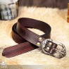 Rasvyn Belt - Brown - 51in