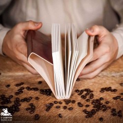 Sylleth Spell Book - Leather Journal