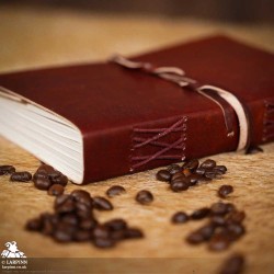 Sylleth Spell Book - Leather Journal