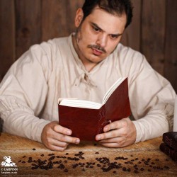 Sylleth Spell Book - Leather Journal