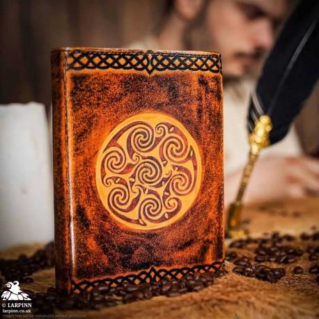 Geoffrey Notebook - Leather Journal