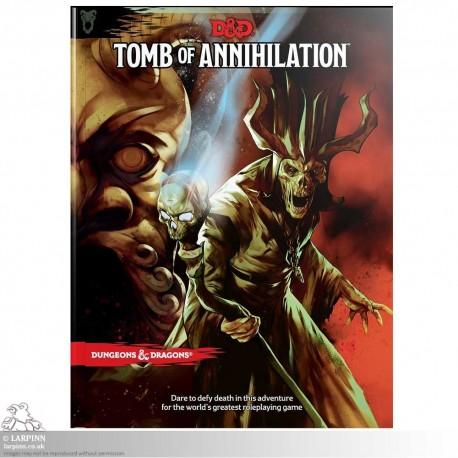 Dungeons & Dragons - The Tomb of Annihilation