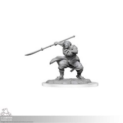Nolzurs Marvelous Unpainted Minis - Oni Female