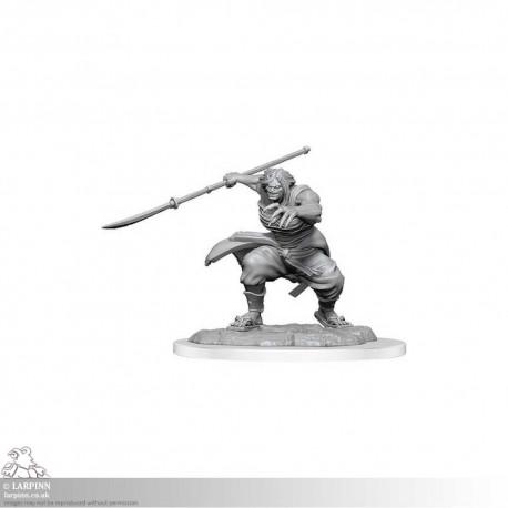 Nolzurs Marvelous Unpainted Minis - Oni Female