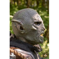 Beastial Orc Mask - Dark