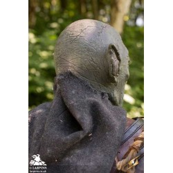 Beastial Orc Mask - Dark