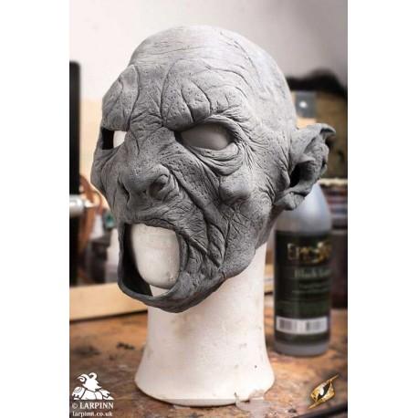 Beastial Orc Mask - Unpainted
