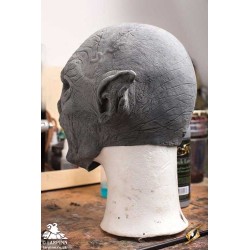 Beastial Orc Mask - Unpainted