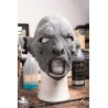 Beastial Orc Mask - Unpainted