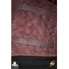 Ranger Leather LARP Armour - Suede - Brown
