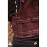 Ranger Leather LARP Armour - Suede - Brown