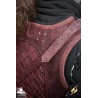 Ranger Leather LARP Armour - Suede - Brown