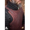 Ranger Leather LARP Armour - Suede - Brown