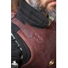 Ranger Leather LARP Armour - Suede - Brown