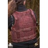 Ranger Leather LARP Armour - Suede - Brown