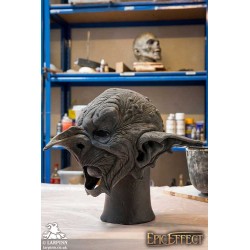 Goblin Overlord Mask - Unpainted