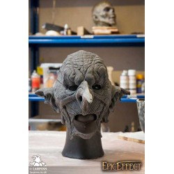 Goblin Overlord Mask - Unpainted