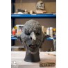 Goblin Overlord Mask - Unpainted
