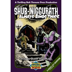 Monsters! Monsters! - Shub Niggurath - Always Rings Twice - PDF