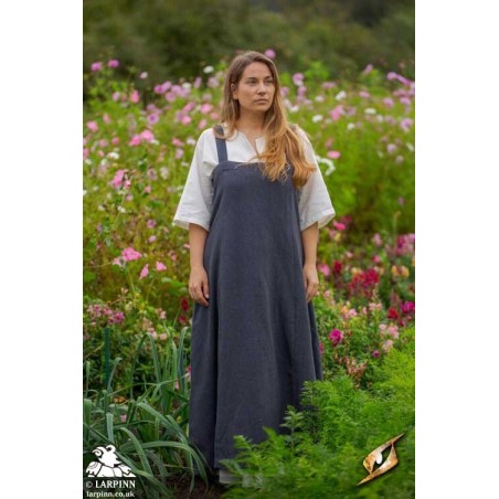 Frida Dress - Night Grey