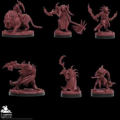 Epic Encounters - Steppe of the Lizard Thane