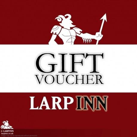 Larp Inn Gift Voucher