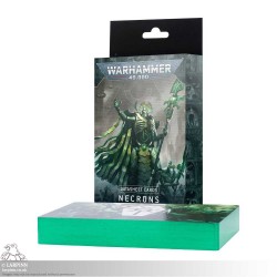 Warhammer 40,000: Datasheet Cards - Necrons