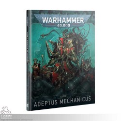 Warhammer 40,000: Codex - Adeptus Mechanicus - 10th Edition