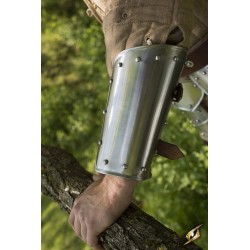 Warrior Vambraces - Metal