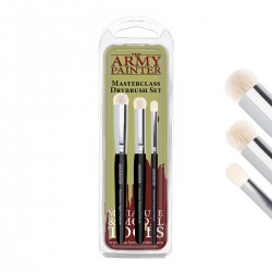 Army Painter - Brush Set - Masterclass Drybrush Set