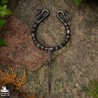 Lyra Fibula Cloak Pin