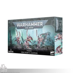 Warhammer 40,000: Tyranids - Von Ryan's Leapers