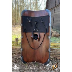 Reinforced Tower Shield - 52IN x 32IN - LARP