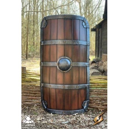 Reinforced Tower Shield - 52IN x 32IN - LARP