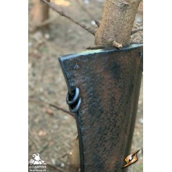 Raider Shield - 36IN x 18IN - LARP