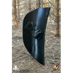 Raider Shield - 36IN x 18IN - LARP