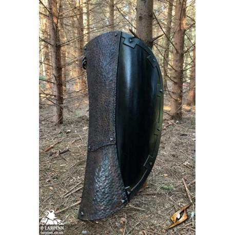 Raider Shield - 36IN x 18IN - LARP